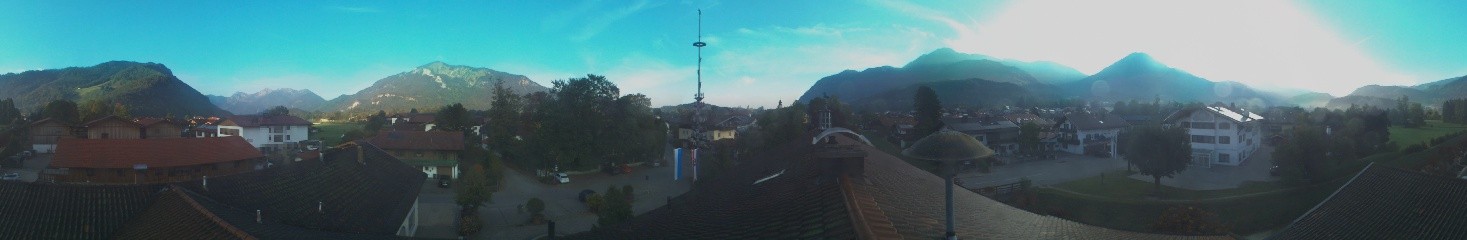 Archiv Foto Webcam Unterwössen im Chiemgau