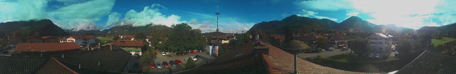 Archived image Webcam Unterwoessen