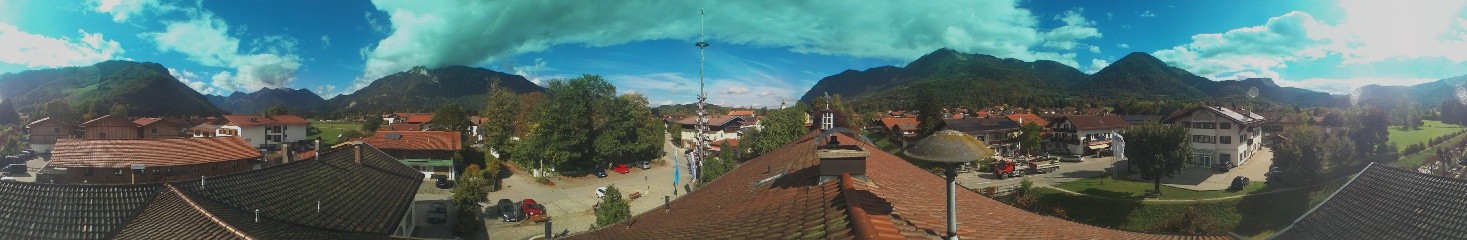 Archived image Webcam Unterwoessen