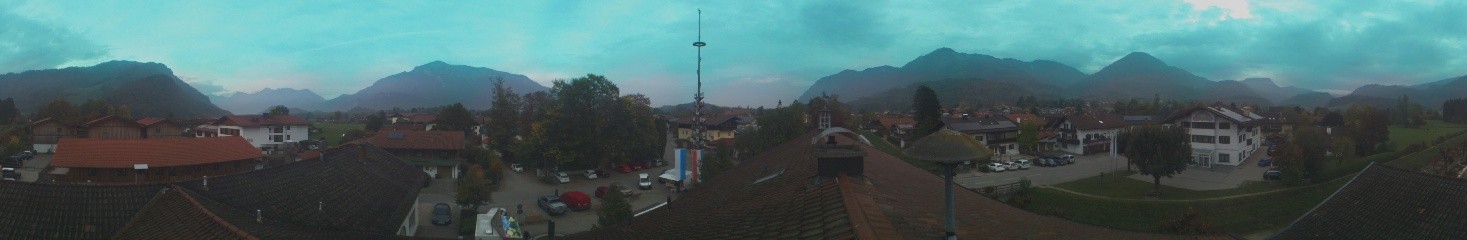 Archiv Foto Webcam Unterwössen im Chiemgau