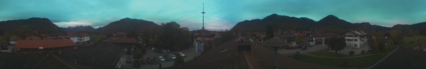 Archiv Foto Webcam Unterwössen im Chiemgau