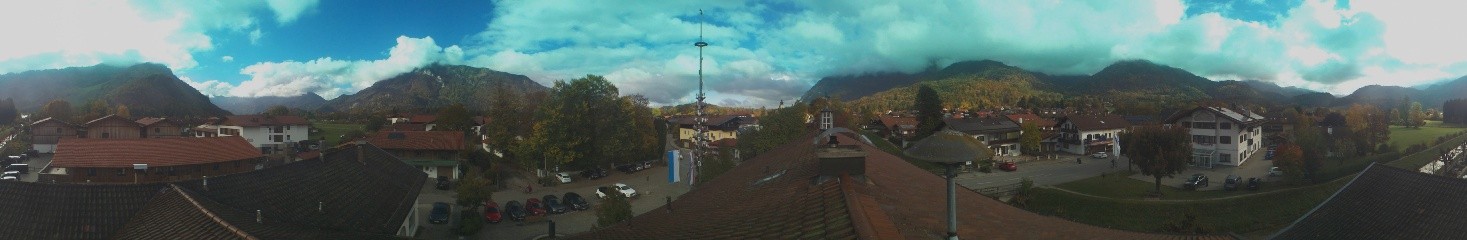 Archiv Foto Webcam Unterwössen im Chiemgau