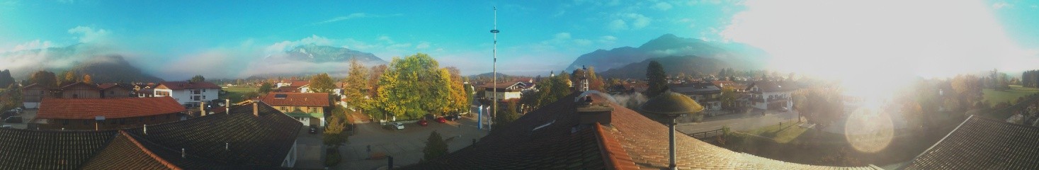 Archiv Foto Webcam Unterwössen im Chiemgau