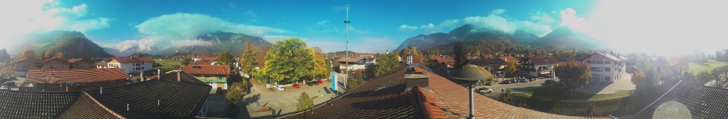 Archiv Foto Webcam Unterwössen im Chiemgau