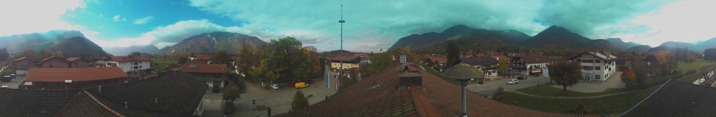 Archiv Foto Webcam Unterwössen im Chiemgau