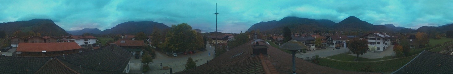 Archiv Foto Webcam Unterwössen im Chiemgau
