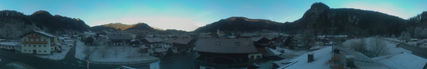 Archiv Foto Webcam Blick auf Oberwössen