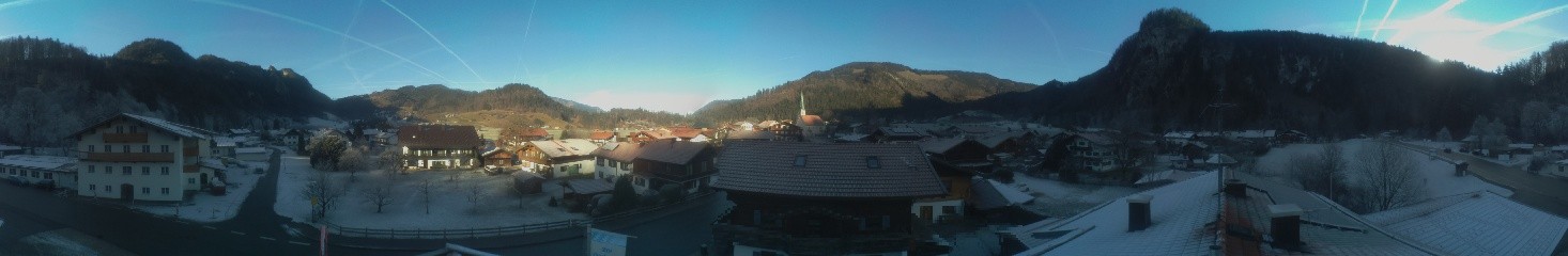 Archiv Foto Webcam Blick auf Oberwössen