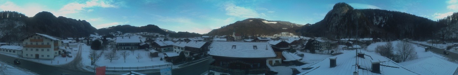 Archiv Foto Webcam Blick auf Oberwössen