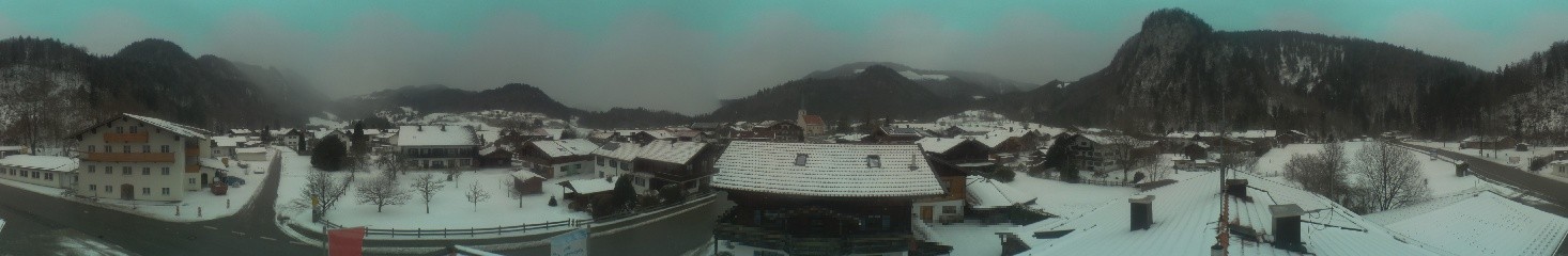 Archiv Foto Webcam Blick auf Oberwössen