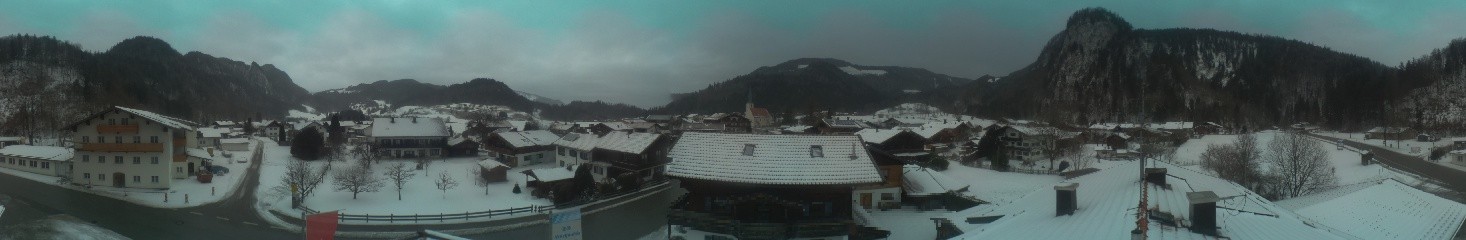 Archiv Foto Webcam Blick auf Oberwössen