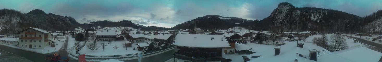 Archived image Webcam View Oberwoessen