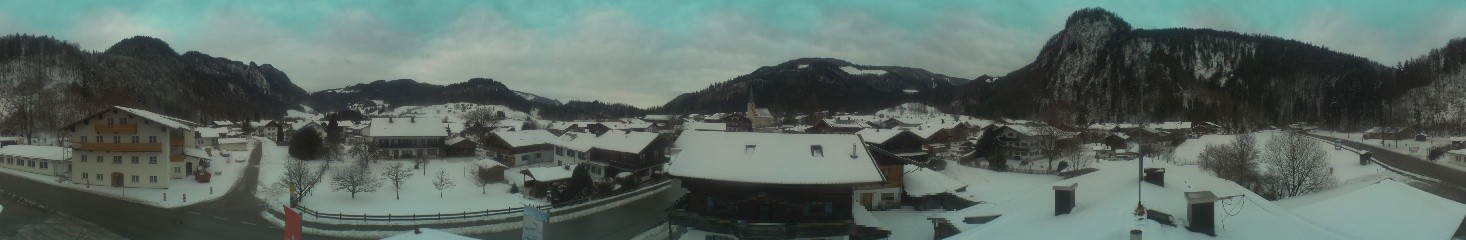 Archived image Webcam View Oberwoessen