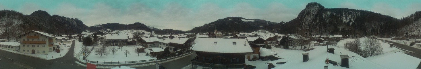 Archiv Foto Webcam Blick auf Oberwössen