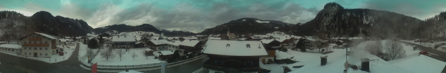 Archiv Foto Webcam Blick auf Oberwössen