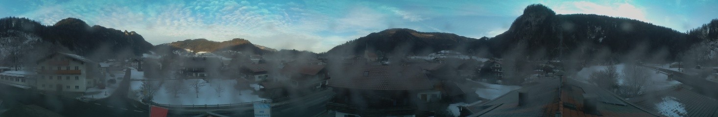 Archived image Webcam View Oberwoessen