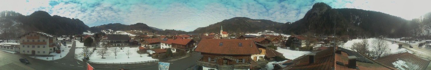 Archiv Foto Webcam Blick auf Oberwössen