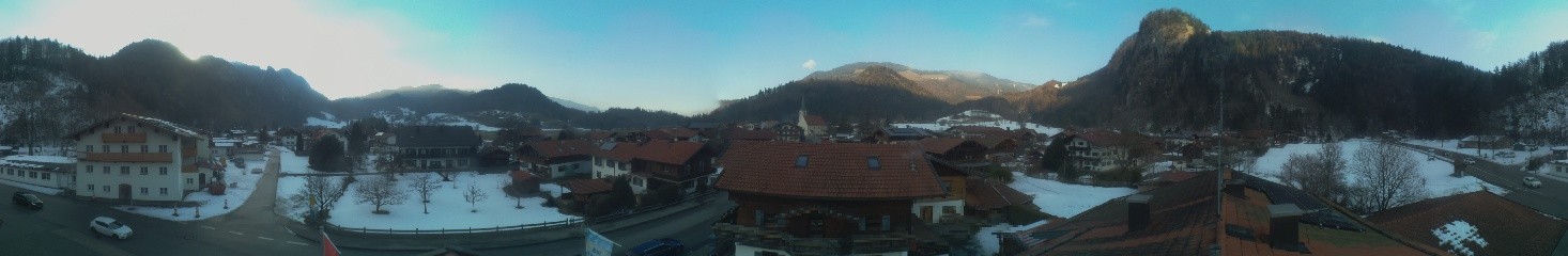 Archived image Webcam View Oberwoessen