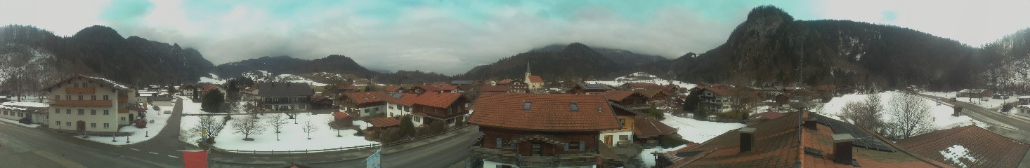 Archiv Foto Webcam Blick auf Oberwössen