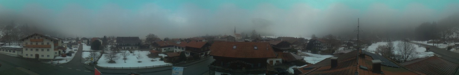 Archiv Foto Webcam Blick auf Oberwössen