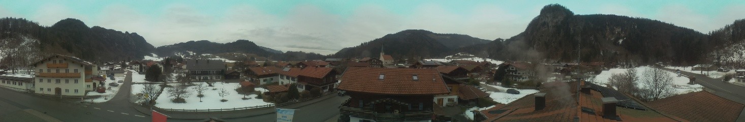 Archiv Foto Webcam Blick auf Oberwössen