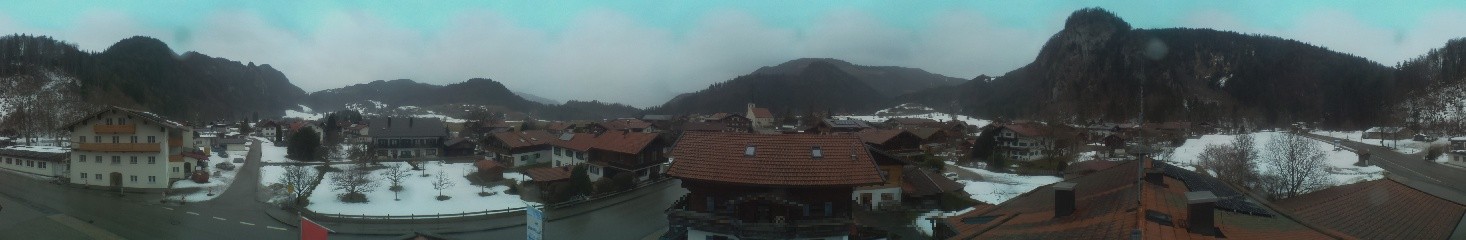 Archiv Foto Webcam Blick auf Oberwössen