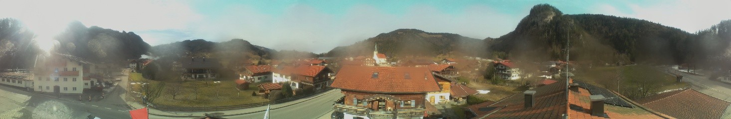 Archiv Foto Webcam Blick auf Oberwössen