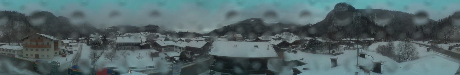 Archiv Foto Webcam Blick auf Oberwössen