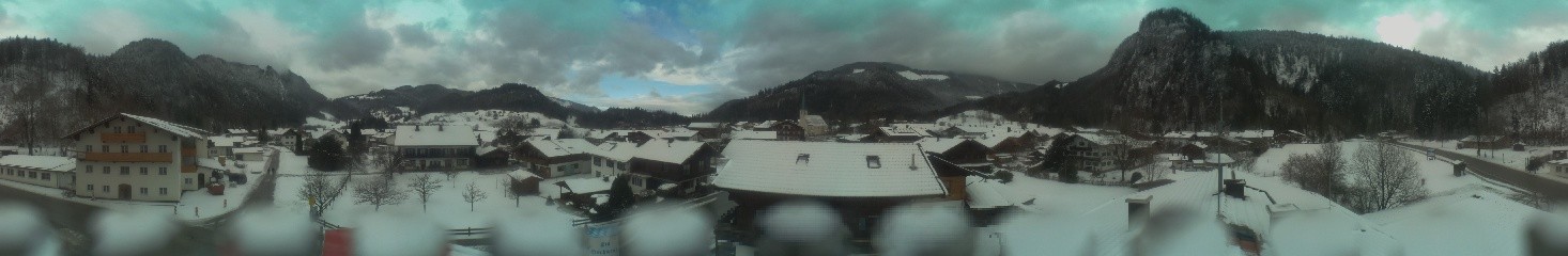 Archiv Foto Webcam Blick auf Oberwössen