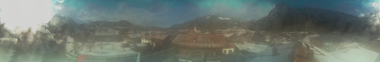 Archiv Foto Webcam Blick auf Oberwössen