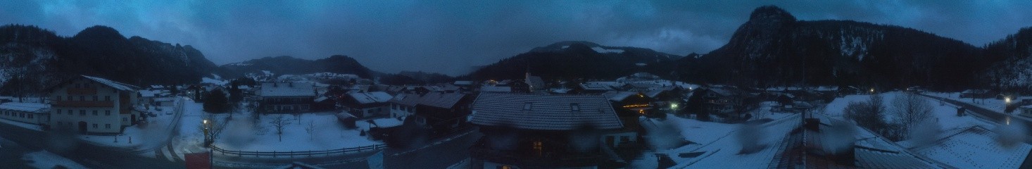 Archiv Foto Webcam Blick auf Oberwössen