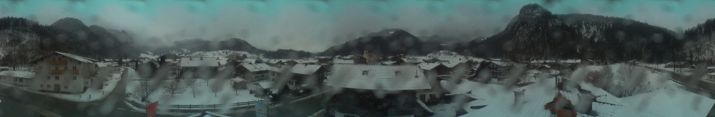 Archiv Foto Webcam Blick auf Oberwössen