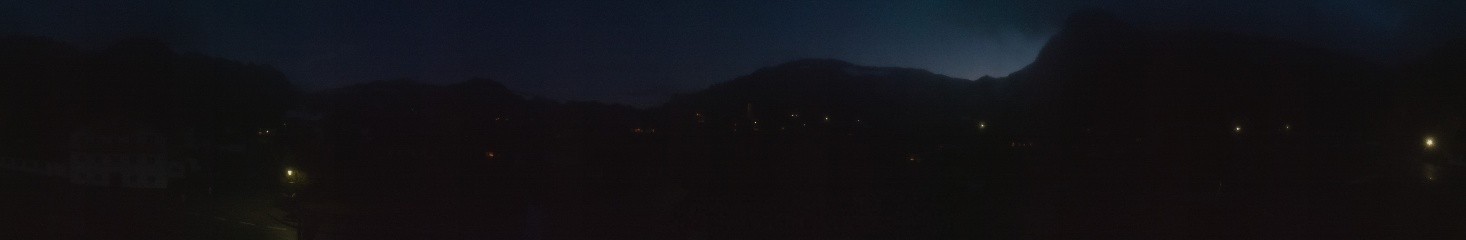 Archiv Foto Webcam Blick auf Oberwössen