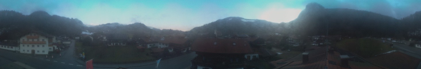 Archiv Foto Webcam Blick auf Oberwössen