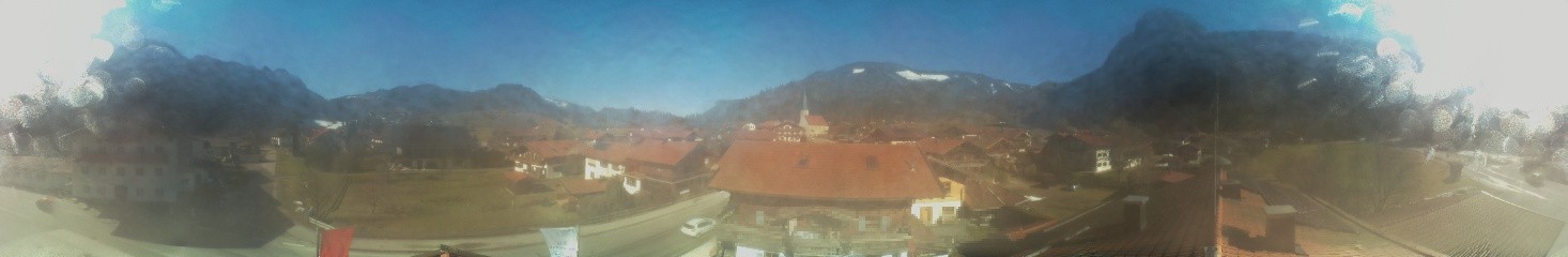Archiv Foto Webcam Blick auf Oberwössen