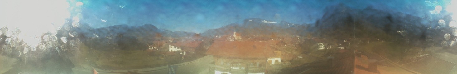 Archiv Foto Webcam Blick auf Oberwössen