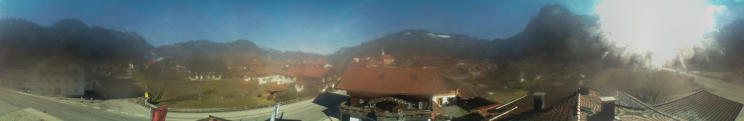 Archived image Webcam View Oberwoessen