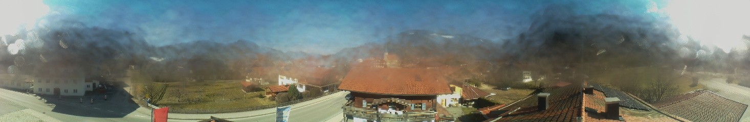 Archived image Webcam View Oberwoessen