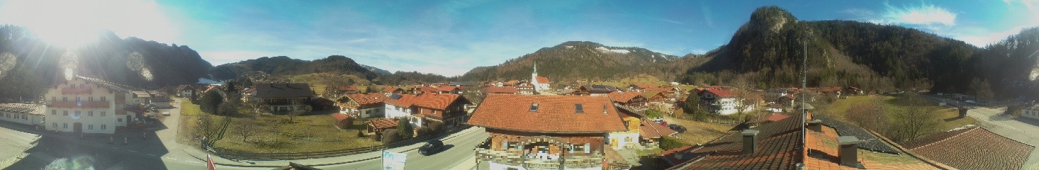 Archived image Webcam View Oberwoessen