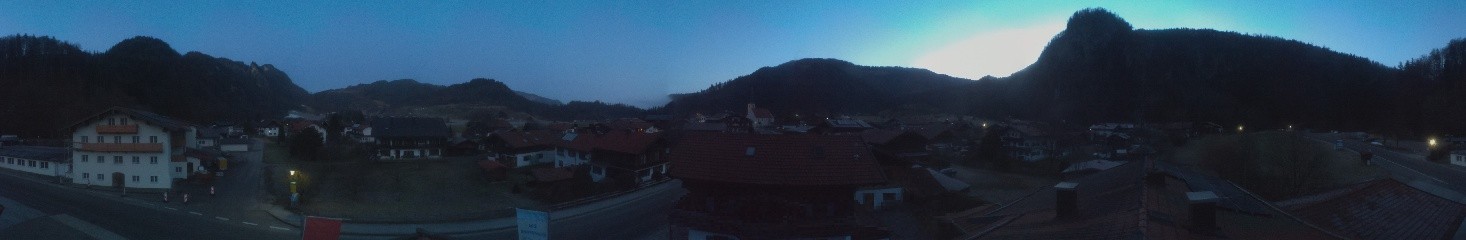 Archiv Foto Webcam Blick auf Oberwössen