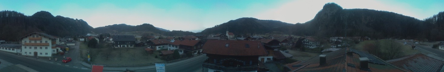 Archiv Foto Webcam Blick auf Oberwössen