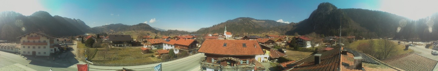 Archiv Foto Webcam Blick auf Oberwössen