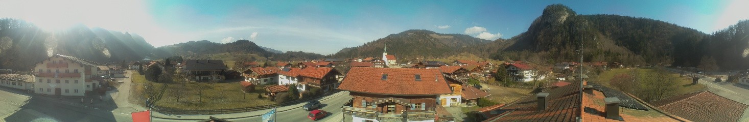 Archiv Foto Webcam Blick auf Oberwössen