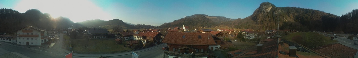 Archiv Foto Webcam Blick auf Oberwössen
