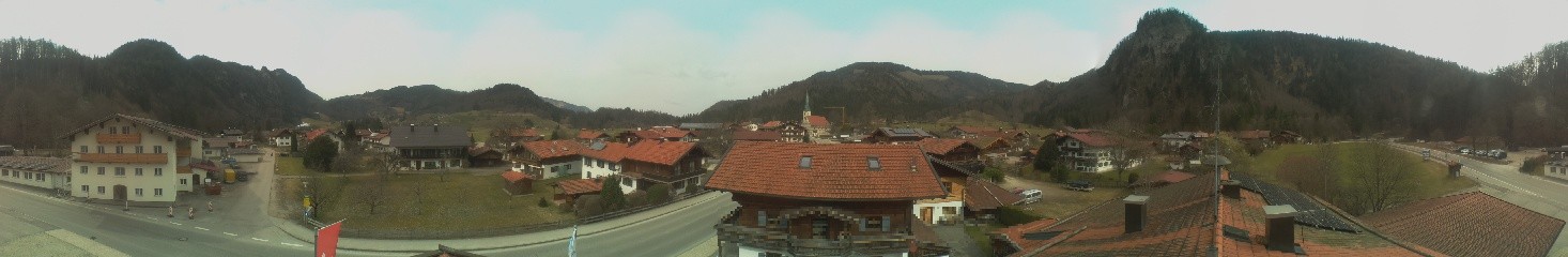 Archiv Foto Webcam Blick auf Oberwössen