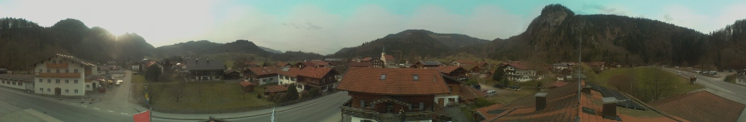 Archiv Foto Webcam Blick auf Oberwössen