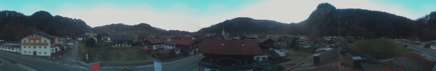 Archiv Foto Webcam Blick auf Oberwössen