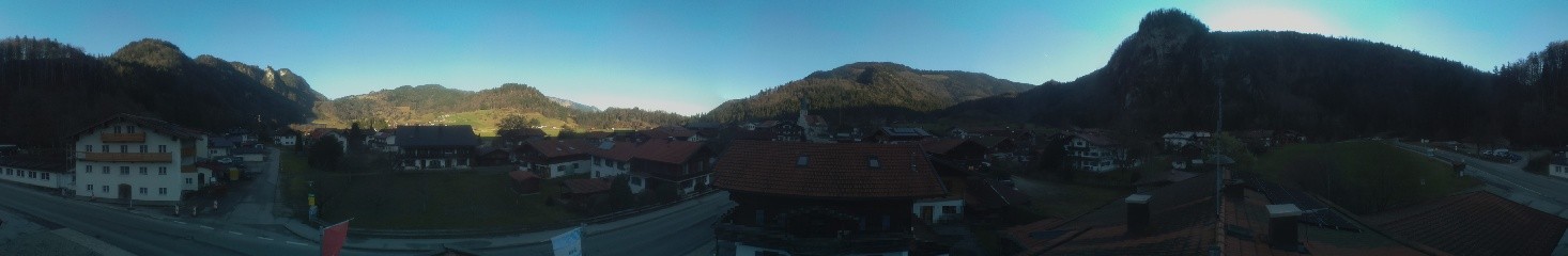 Archiv Foto Webcam Blick auf Oberwössen