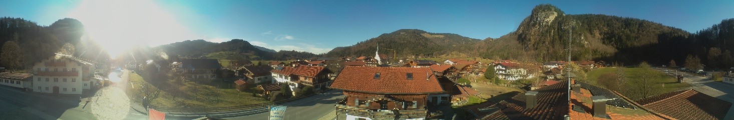 Archiv Foto Webcam Blick auf Oberwössen