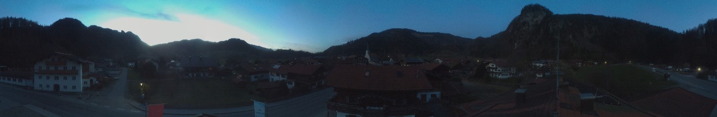 Archiv Foto Webcam Blick auf Oberwössen